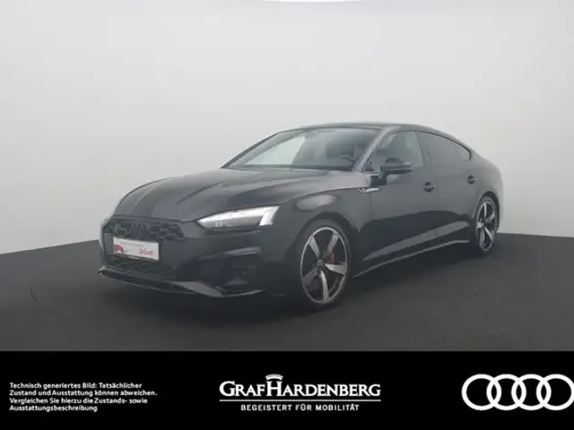 Audi S5