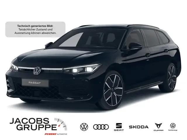 Volkswagen Passat Variant