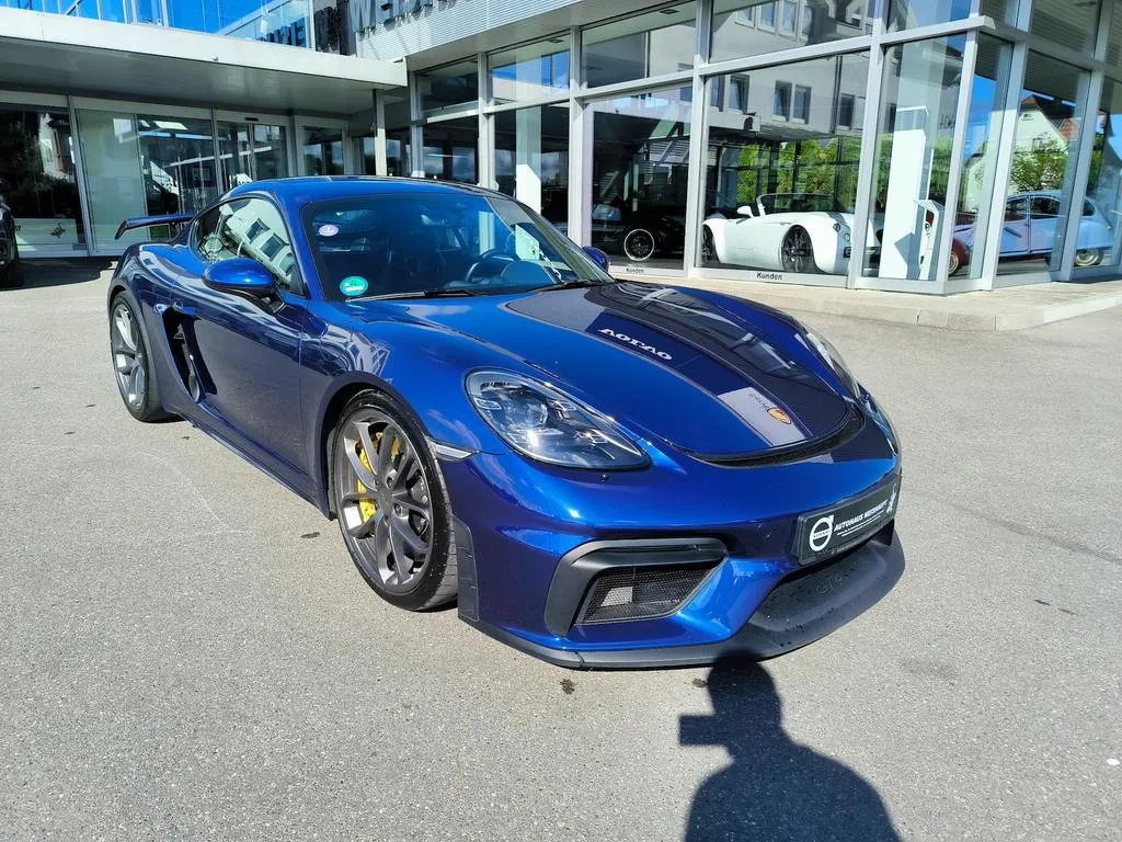 Porsche Cayman