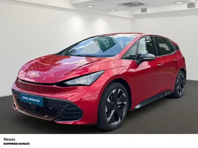CUPRA Born