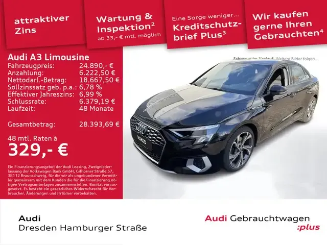 Audi A3