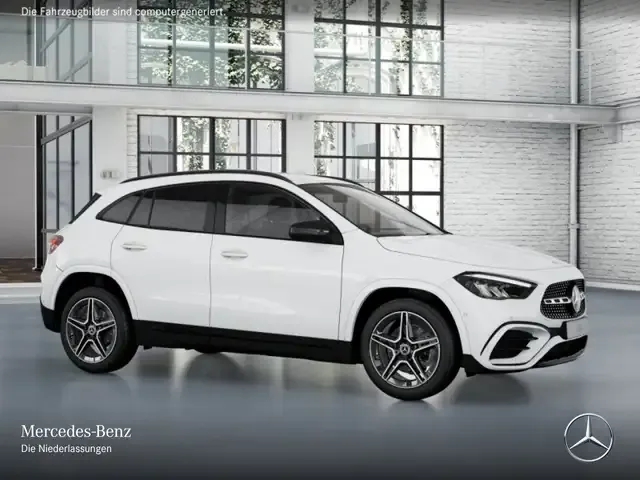 Mercedes-Benz GLA 200