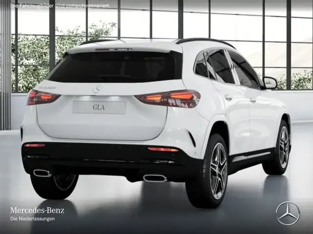 Mercedes-Benz GLA 200