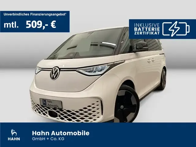 Volkswagen ID. Buzz