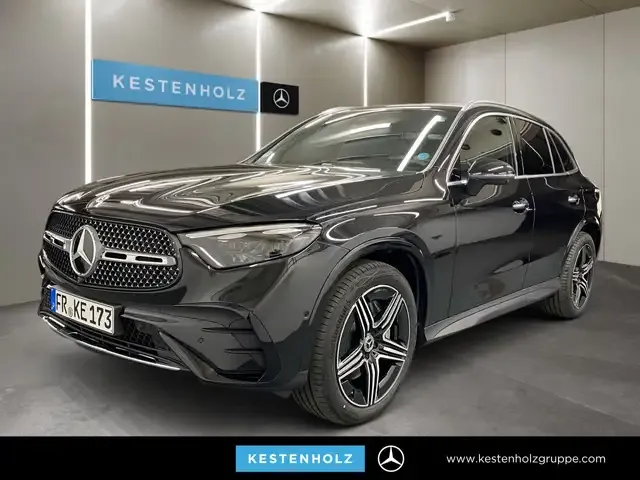 Mercedes-Benz GLC 220