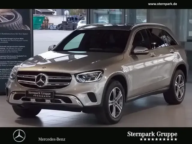 Mercedes-Benz GLC 200