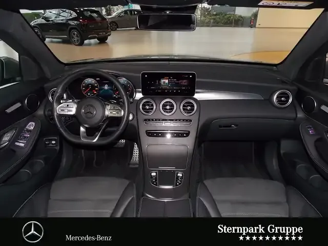 Mercedes-Benz GLC 200