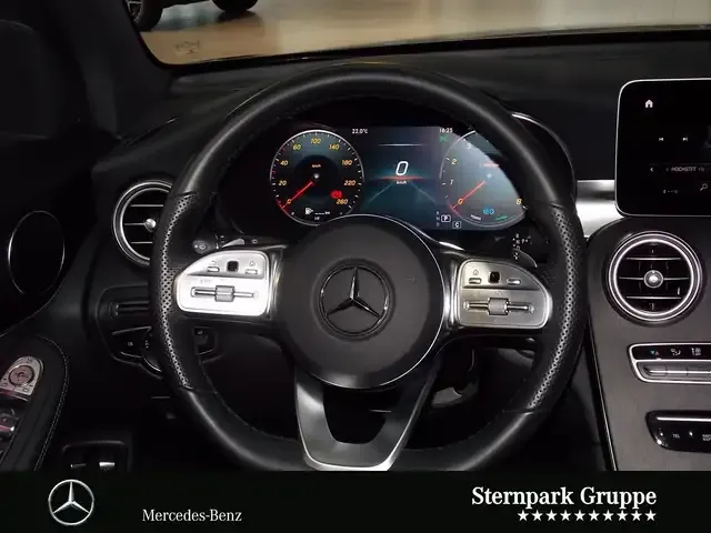 Mercedes-Benz GLC 200