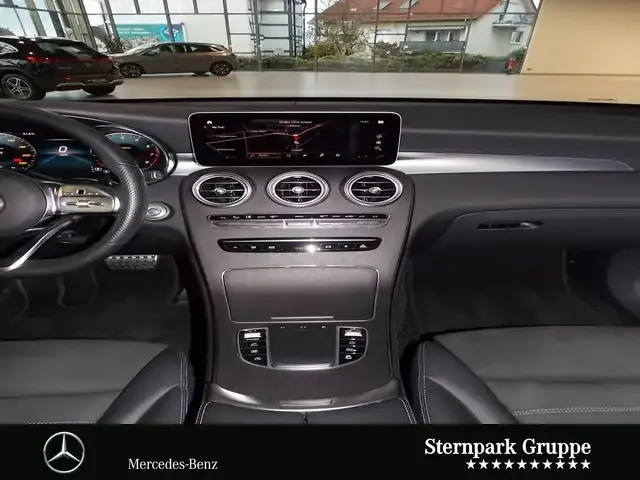 Mercedes-Benz GLC 200