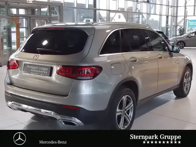 Mercedes-Benz GLC 200