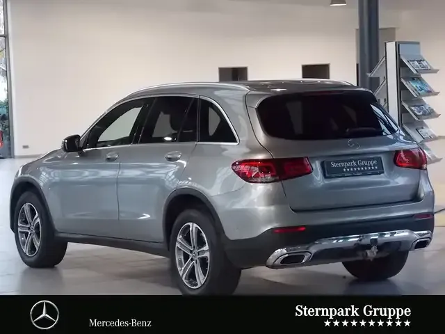 Mercedes-Benz GLC 200