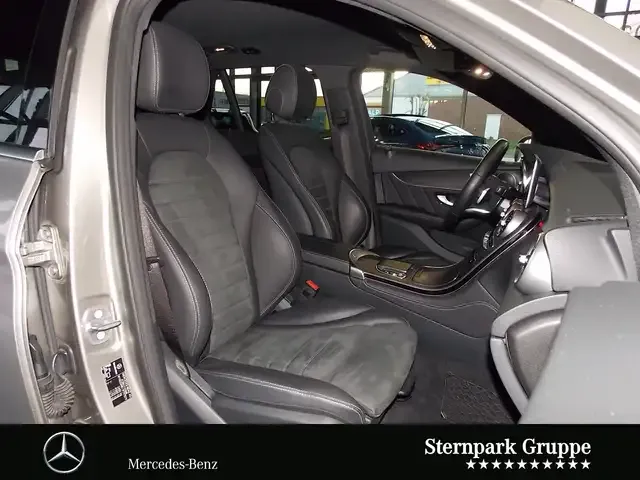 Mercedes-Benz GLC 200