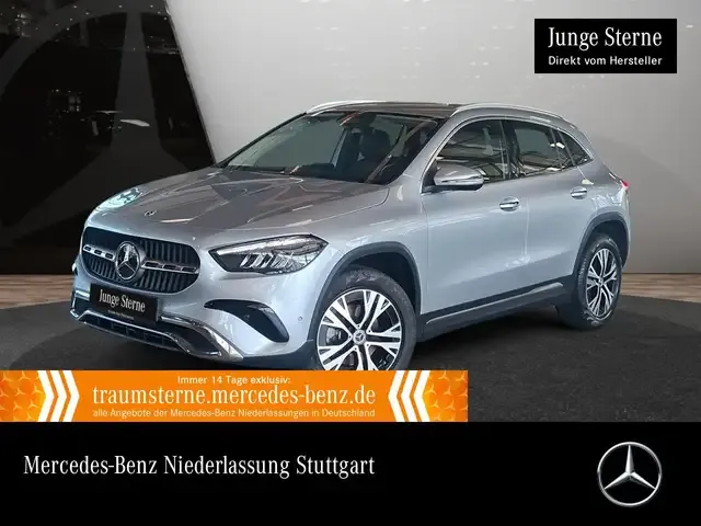 Mercedes-Benz GLA 200