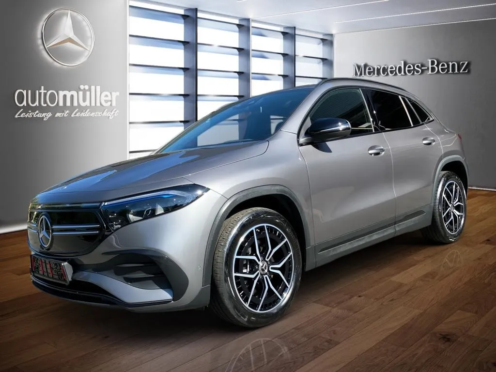 Mercedes-Benz EQA