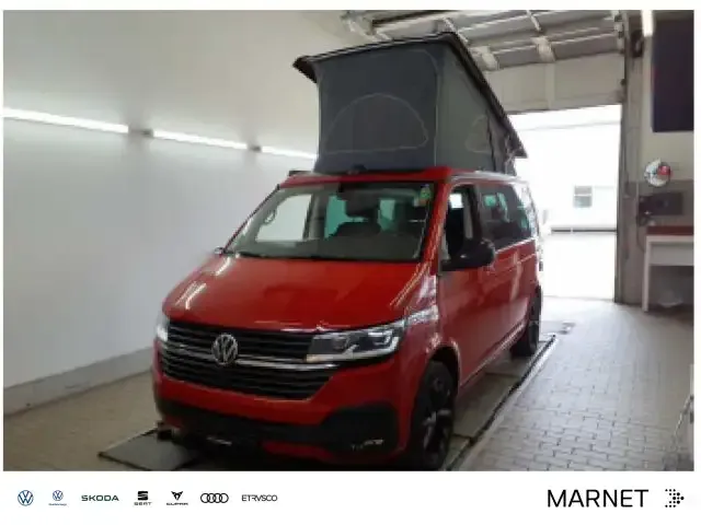 Volkswagen T6.1 California
