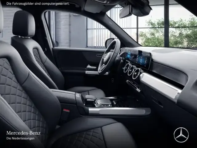 Mercedes-Benz GLB 250