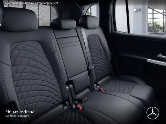 Mercedes-Benz GLB 250