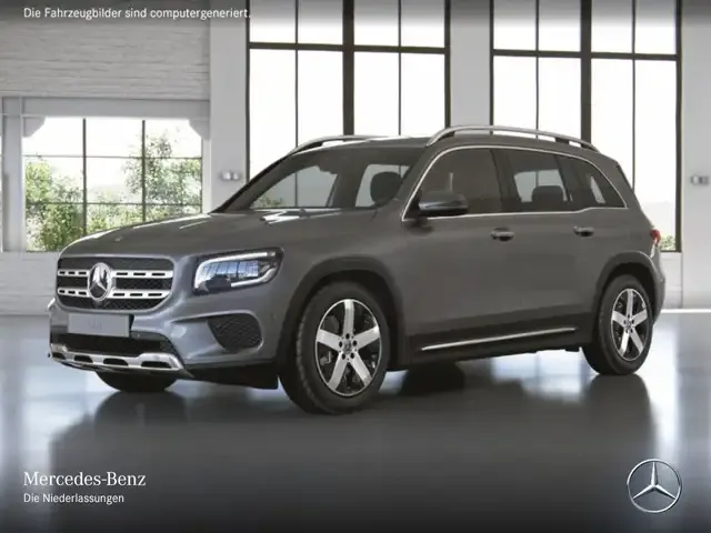 Mercedes-Benz GLB 250