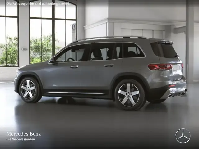 Mercedes-Benz GLB 250