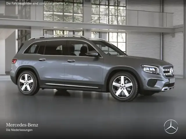 Mercedes-Benz GLB 250