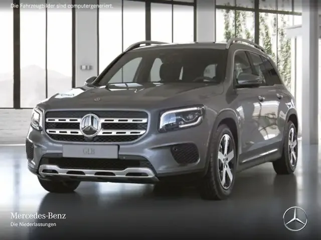 Mercedes-Benz GLB 250
