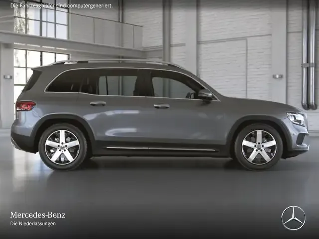 Mercedes-Benz GLB 250