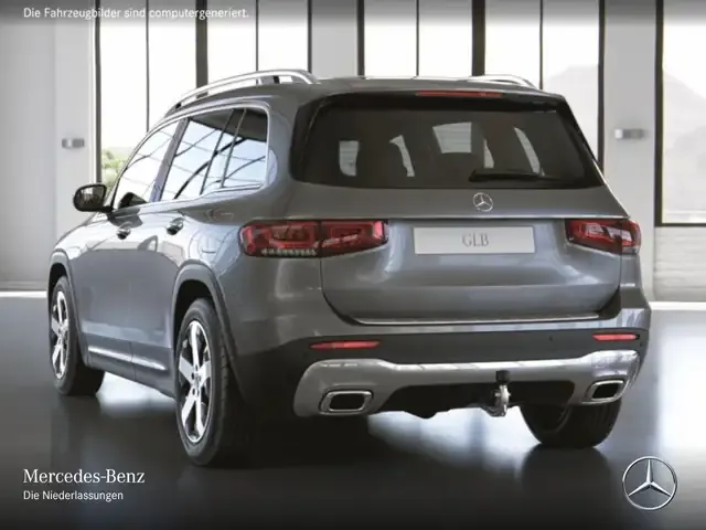 Mercedes-Benz GLB 250