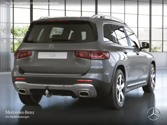 Mercedes-Benz GLB 250