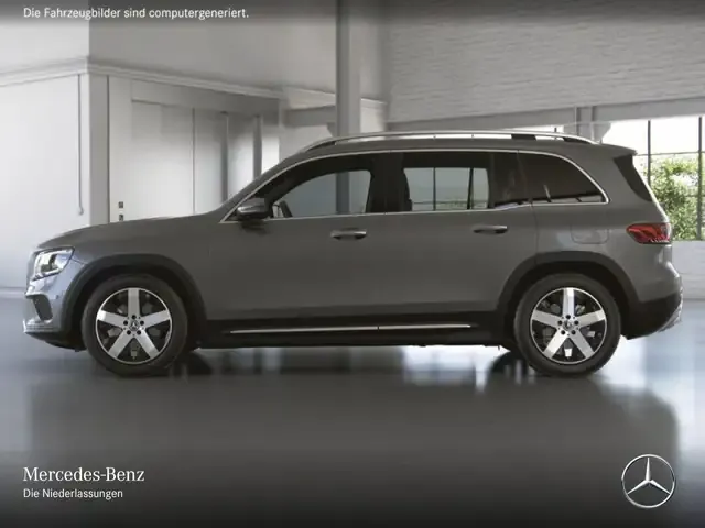 Mercedes-Benz GLB 250