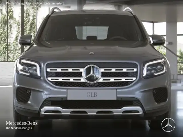 Mercedes-Benz GLB 250