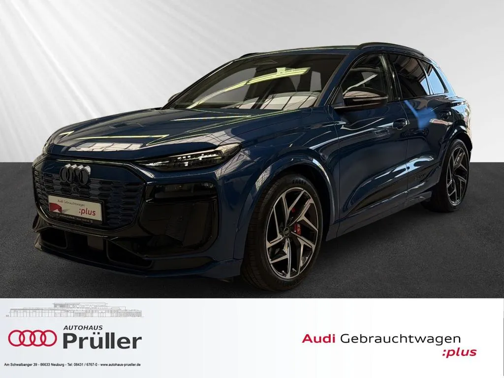 Audi SQ6