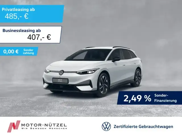 Volkswagen ID.7