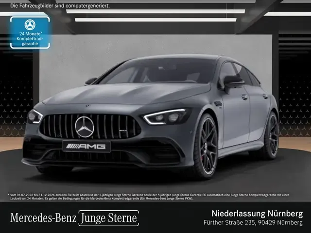 Mercedes-Benz AMG GT