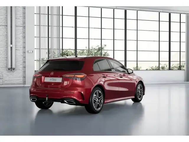 Mercedes-Benz A 220