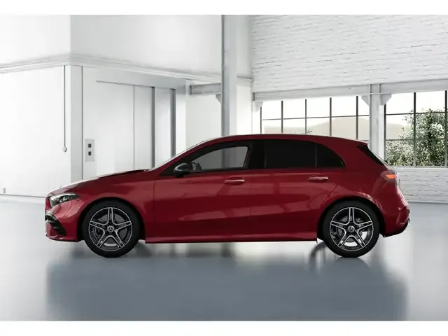 Mercedes-Benz A 220