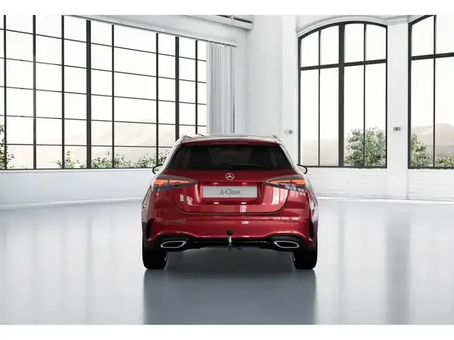 Mercedes-Benz A 220