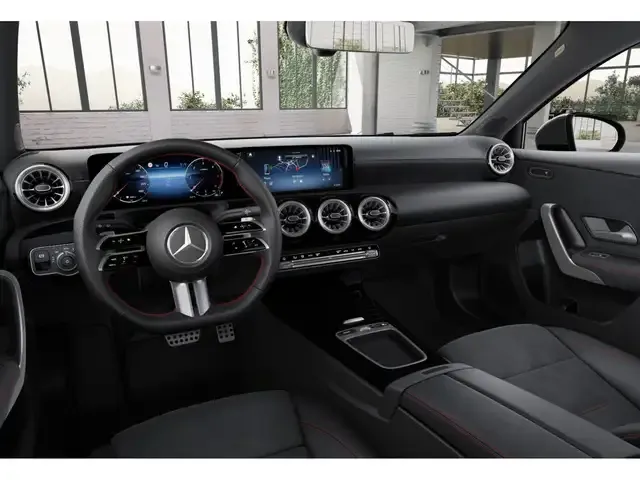 Mercedes-Benz A 220