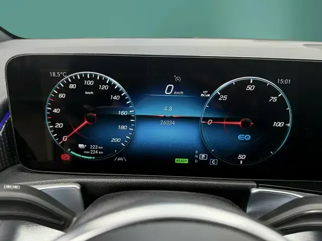 Mercedes-Benz EQB 350