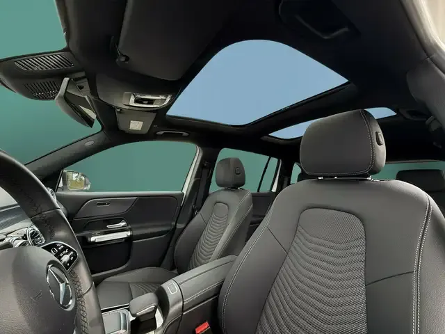 Mercedes-Benz EQB 350