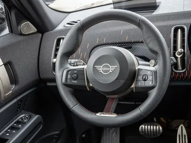 MINI John Cooper Works Countryman