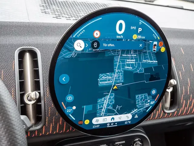 MINI John Cooper Works Countryman