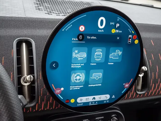 MINI John Cooper Works Countryman