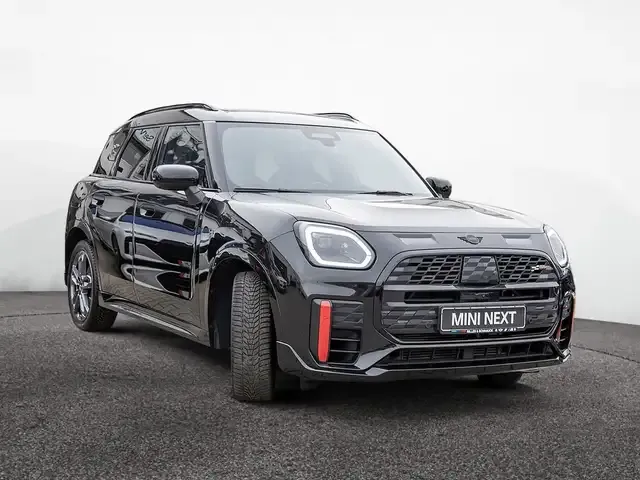 MINI John Cooper Works Countryman