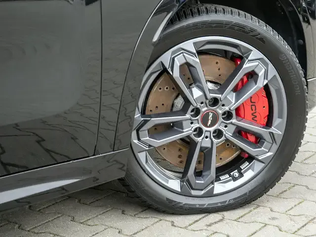 MINI John Cooper Works Countryman