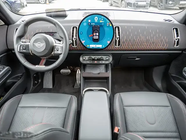 MINI John Cooper Works Countryman