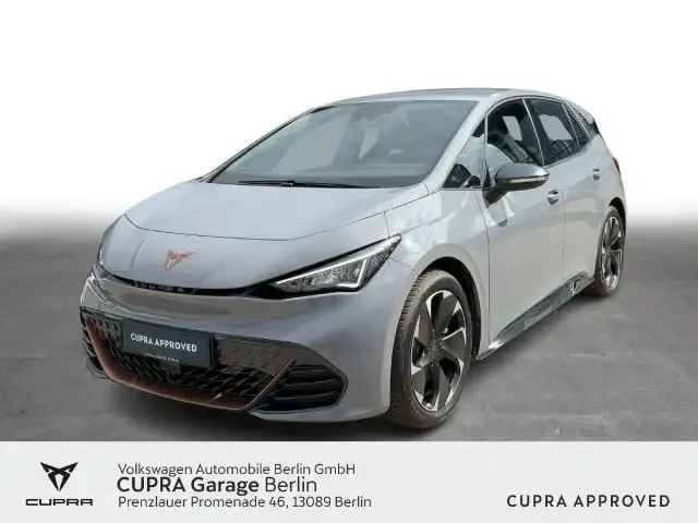 CUPRA Born
