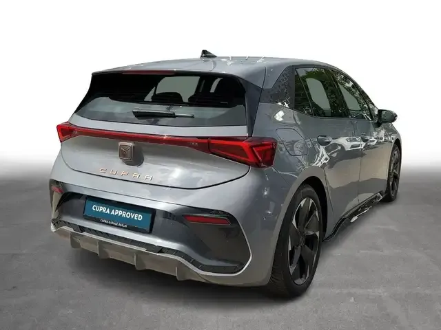 CUPRA Born