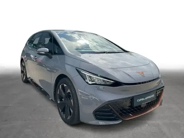 CUPRA Born