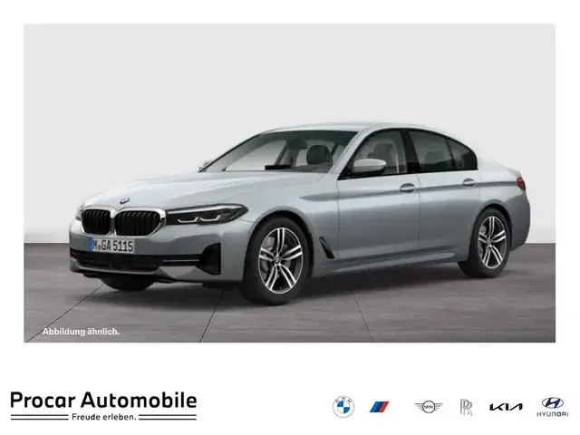BMW 520