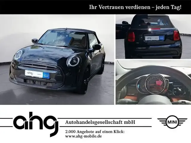 MINI Cooper Cabrio